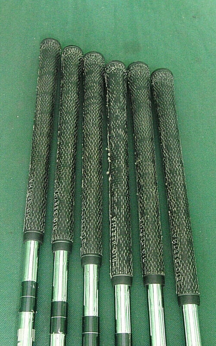 Set of 6 x Callaway Big Bertha Irons 6-10 + PW Regular Steel Shafts