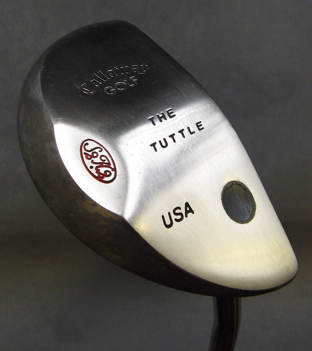 Callaway S2H2 The Tuttle USA Putter 87.5cm Length Steel Shaft Callaway Grip