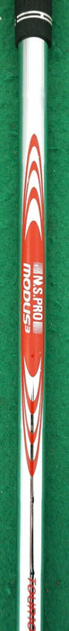 Ping iBlade Green Dot 9 Iron Nippon Stiff Steel Shaft Golf Pride Grip