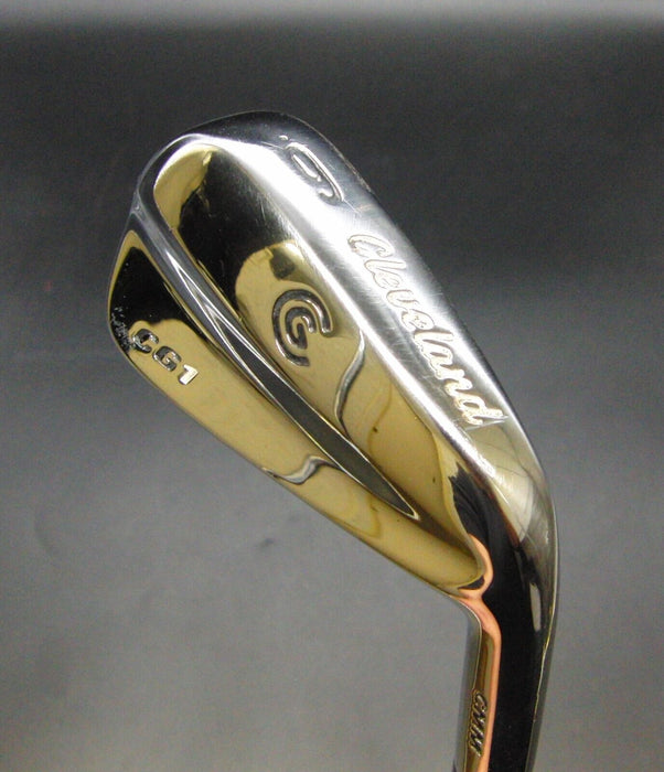 Cleveland CG1 CMM 6 Iron Stiff Steel Shaft Cleveland Grip