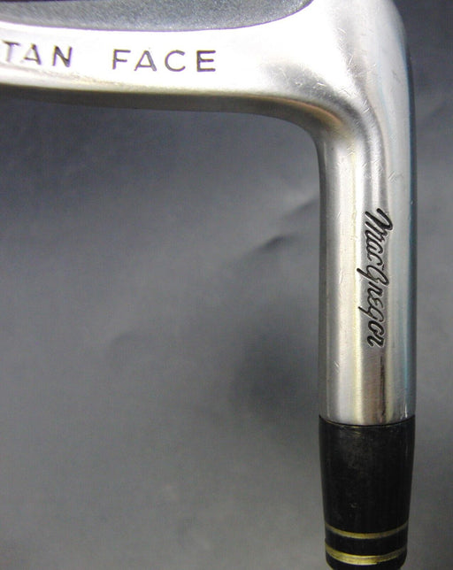 MacGregor M-360v 4 Iron Regular Graphite Shaft MacGregor Grip