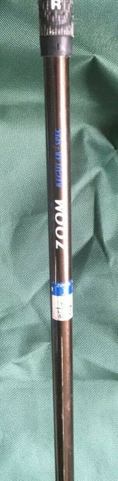 PRGR Zoom Type 040i 3 Hybrid Iron Regular Graphite Shaft PRGR Grip