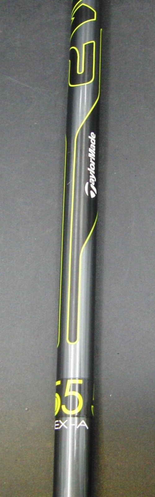 Left Handed TaylorMade M2 6 Iron Senior Graphite Shaft Black Grip