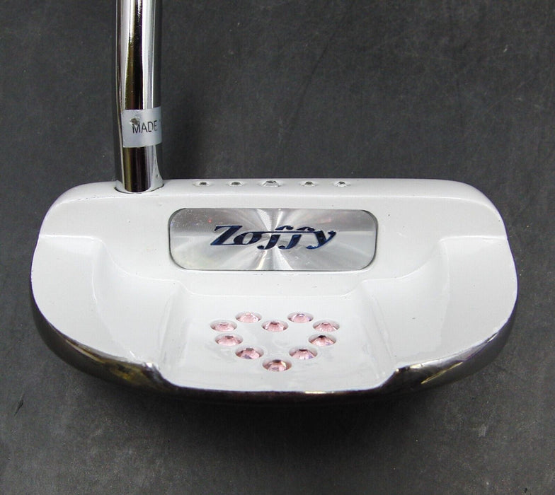 Zoffy ZLP-10 Putter 81.5cm Playing Length Steel Shaft Zoffy Grip