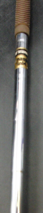 Dunlop Maxfli Australian Blade 5 Iron Regular Steel Shaft John Byron Grip