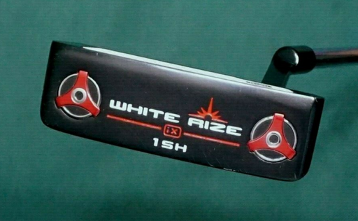 Odyssey White Rize IX 1SH Putter Steel Shaft 84cm Length Odyssey Grip