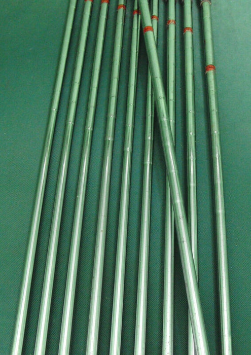 Set Of 10 x Ben Hogan EDGE Forged Irons 2-SW Regular Steel Shafts Mixed Grips