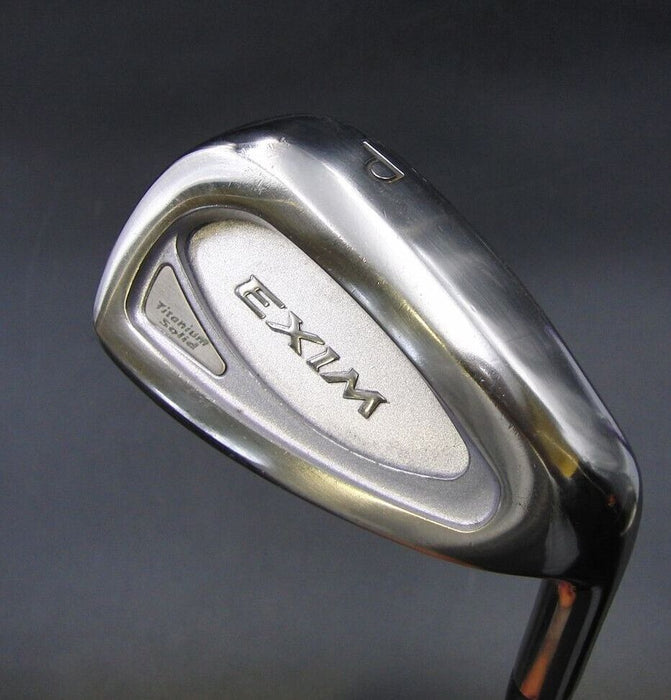 Ladies Maruman Exim Pitching Wedge Ladies Graphite Shaft Royal Grip