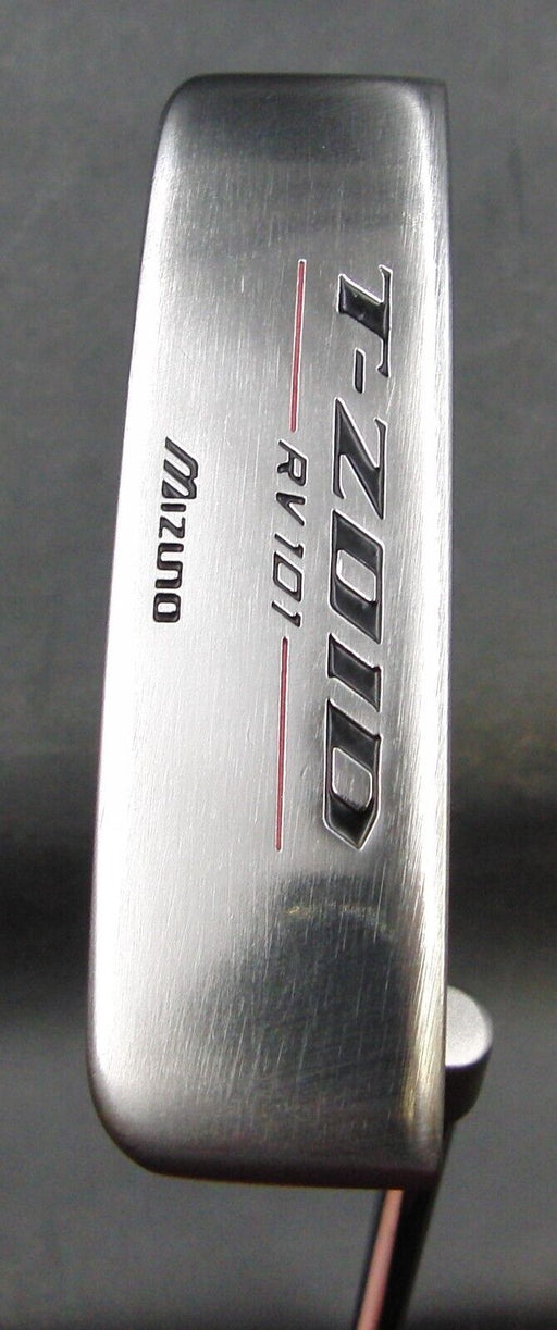 Mizuno T-Zoid RV 101 Putter 88cm Playing Length Steel Shaft Mizuno Grip