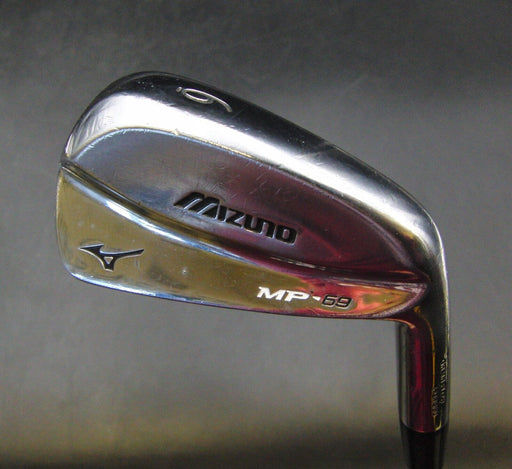 Mizuno MP-69 hotsell 6-iron