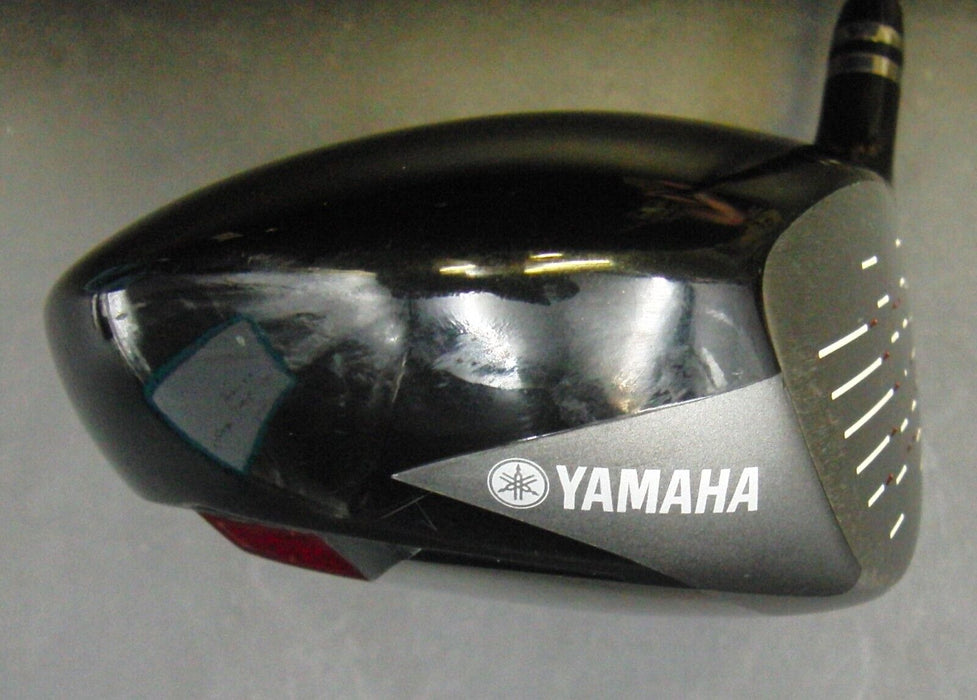 Japanese Yamaha Inpres X 10° Driver Regular Graphite Shaft No 1 Grip