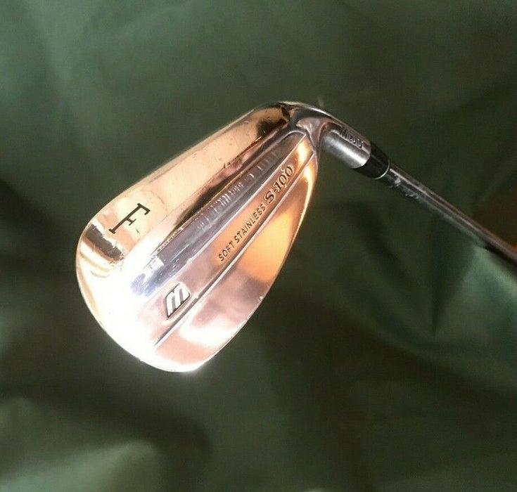 Mizuno S-100 F Gap A Wedge Regular Steel Shaft Golf Pride Grip