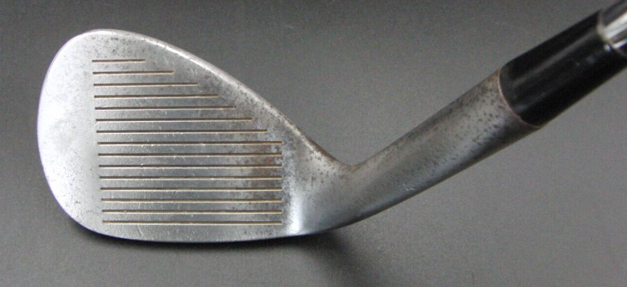 Japanese RAW Fourteen mt-28 53º Gap Wedge Regular Steel Shaft Golf Pride Grip