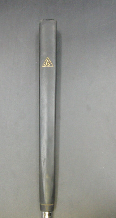 Bridgestone J's Jumpo Ozaki World Stage Duralumin Putter Steel Shaft 90cm Long