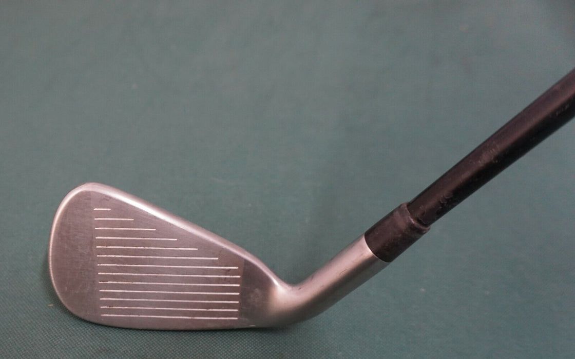 Ben Ross HTX Gold Torsion 5 Iron Seniors Graphite Shaft Lamkin Grip