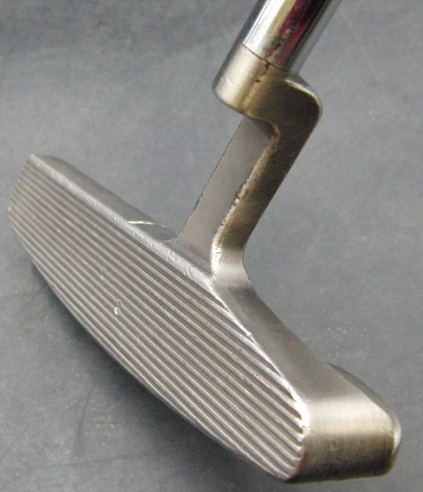Guerin Rife Roll Grooved 470 Pro Blade Putter Steel Shaft 87.5cm Length