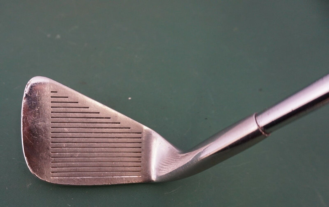 Vintage Lynx Golden Sand Wedge Regular Steel Shaft Golf Pride Grip