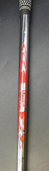 Left-Handed Ping G410 Green Dot Pitching Wedge Stiff Steel Shaft Lamkin Grip