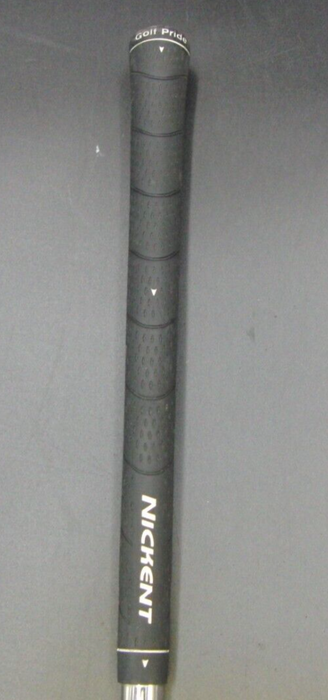 Nickent Genex 30X Ironwood 3 20º Hybrid Regular Steel Shaft Nickent Grip