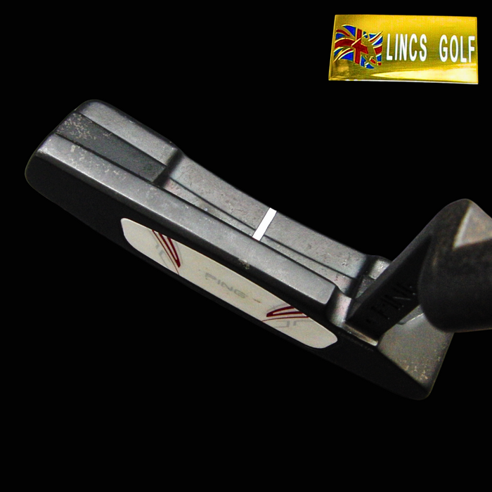 Ping Scottsdale Anser 2 Putter 87cm Steel Shaft Ping Grip*