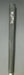 Japanese The 20th Anniversary Of Kannabe Kogan CC. Putter Steel Shaft 89cm Long