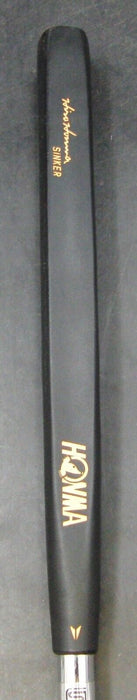 Vintage Honma HM-5008 LB Sinker Putter Steel Shaft 87.5cm Length Honma Grip