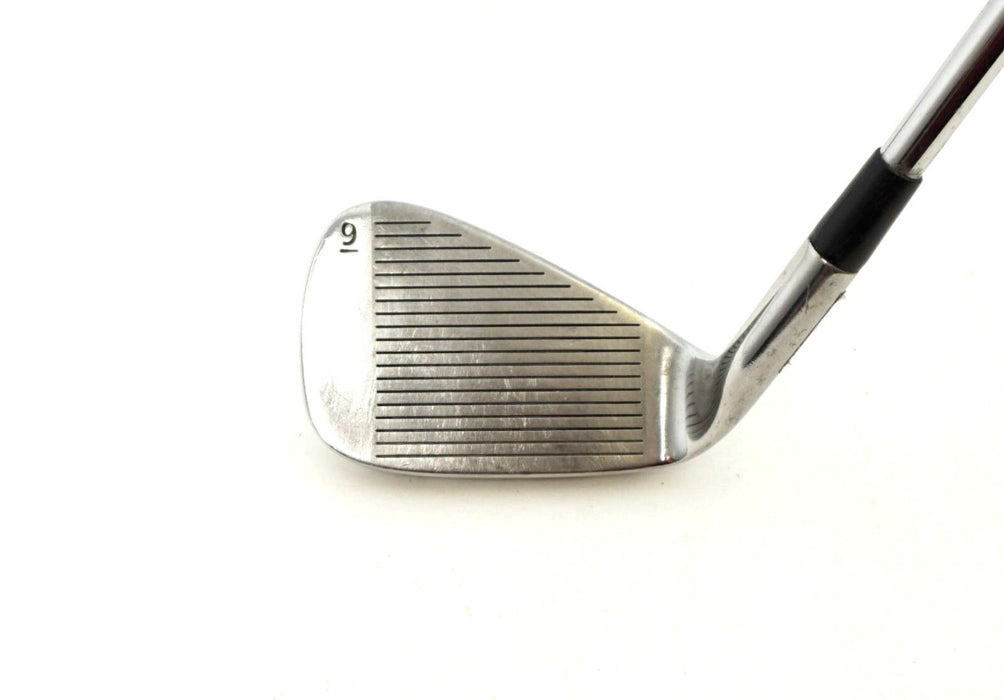 TaylorMade Burner Midsize 9 Iron Regular Steel Shaft Golf Locker Grip