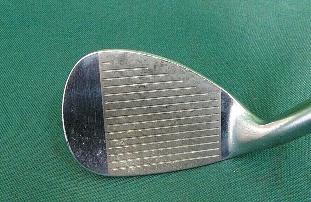 Mizuno S-10 GF Forged F Gap Wedge Stiff Graphite Shaft Royal Grip