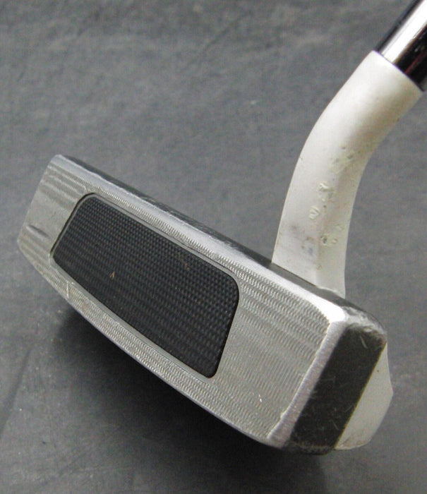 PRGR Silver-Blade 03s Putter 84.5cm Playing Length Steel Shaft Elite Grip