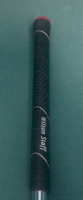 Wilson Ci7 7 Iron True Temper TX105 Regular Steel Shaft Wilson Staff Grip