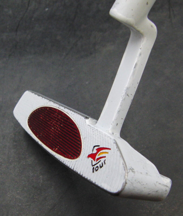 TaylorMade Rossa Ghost Tour Putter 86.5cm Playing Length Steel Shaft Nex Grip