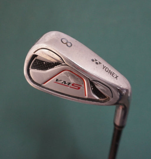 Yonex VMS V-Con Core 8 Iron Regular Graphite Shaft Yonex Grip