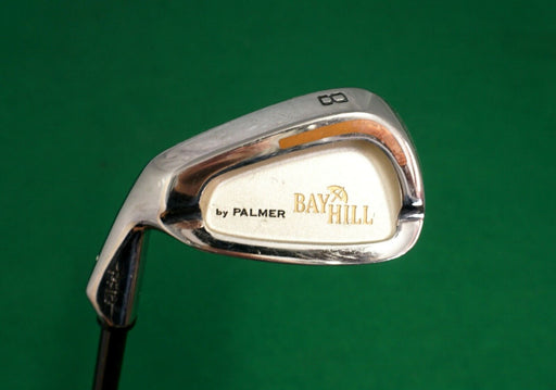 Bay Hill by Palmer PHD 8 Iron Arnold Palmer Seniors Graphite Shaft Tour Grip