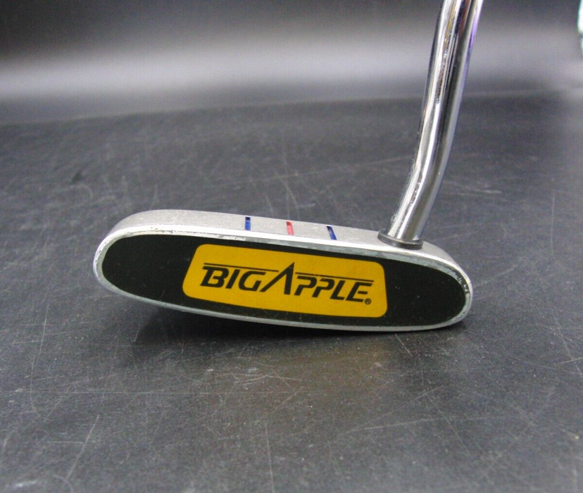 Big Apple 705 New York Bio Match Soft Feel Putter 84 cm Length Big Apple Grip