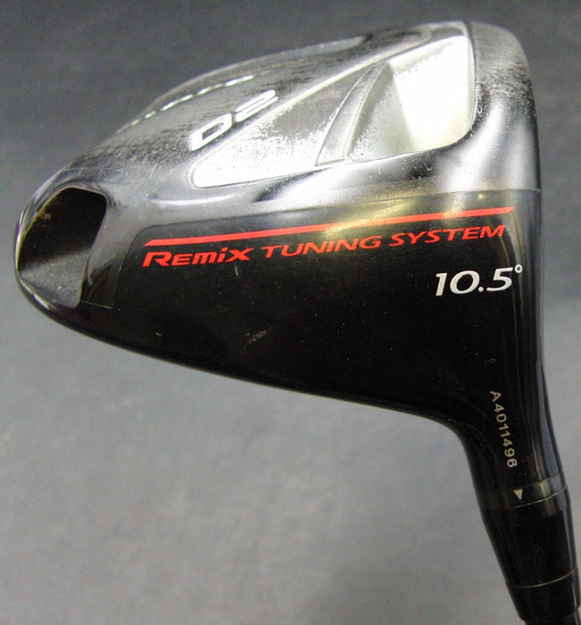 Yamaha  Inpress RMX D2 10.5° Driver Regular Graphite Shaft Perfect Pro Grip