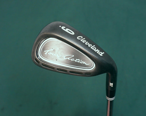 Cleveland Tour Action TA7 9 Iron Uniflex Steel Shaft Cleveland Grip