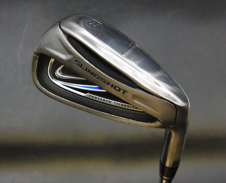 Nike Slingshot 8 Iron Uniflex Steel Shaft Nike Grip