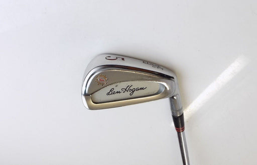 Ben Hogan Edge C.F.T. 5 Iron Apex 3 Regular Flex Steel Shaft Hogan Grip