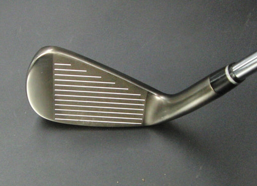 Lynx VT 5 Iron Stiff Steel Shaft Lynx Grip