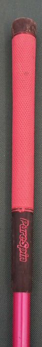 Ladies PureSpin XTC 21 Degree Hybrid Regular Graphite Shaft PureSpin Grip
