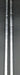 Set Of 2 x Mizuno Quad 8 & 9 Irons Regular Steel Shaft Lamkin Grip