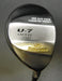 Tobunda U-7 Tungsten Weight 22° Hybrid Regular Graphite Shaft G/Pride Grip & H/C