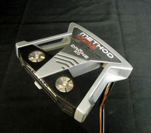 Nike Method Core Drone 2.0 Putter Length 82cm Steel Shaft Iguana Golf Grip