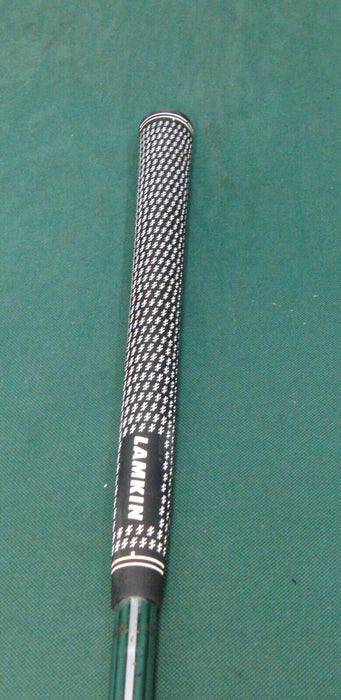 Ping Eye 2 Orange Dot 9 Iron Stiff Steel Shaft Lamkin Grip