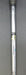 Ping Anser Forged Green Dot 6 Iron Stiff Steel Shaft Lamkin Grip