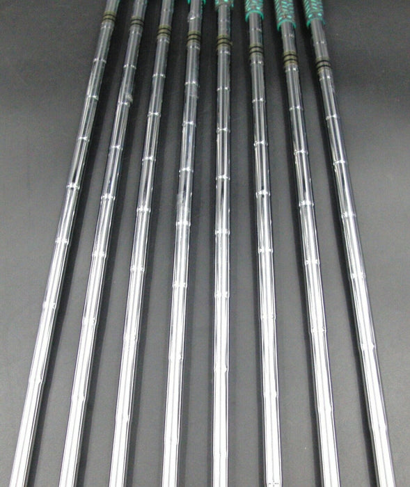 Set Of  8 x Tommy Armour PGA 3-PW Irons Regular Steel Shafts Tommy Armour Grips