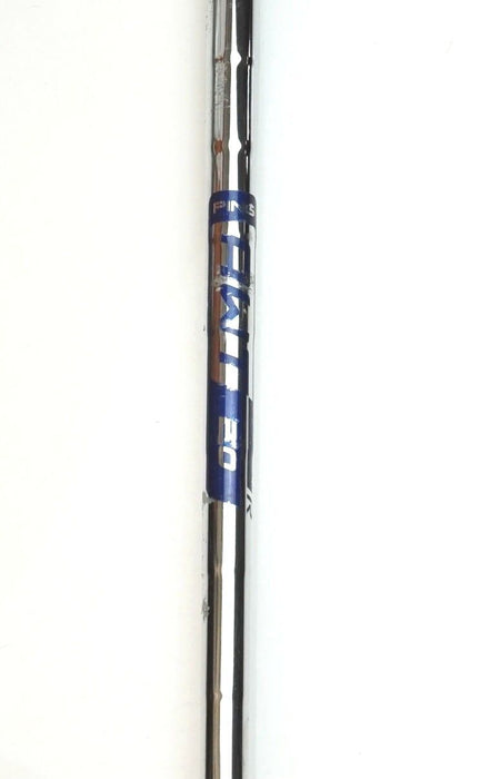 Ping G10 Yellow Dot 9 Iron AWT Regular Steel Shaft Ping Grip