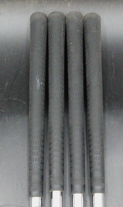 Set of 4 x Ping i15 Red Dot Irons 6-9 Regular Steel Shafts Pure Grips
