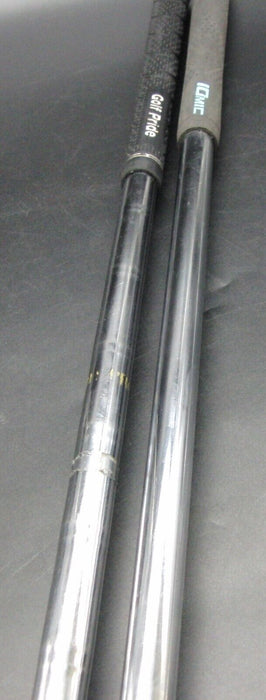 Set of 2 Fourteen C030 TS Gap & Sand Wedges Wedge Steel Shafts