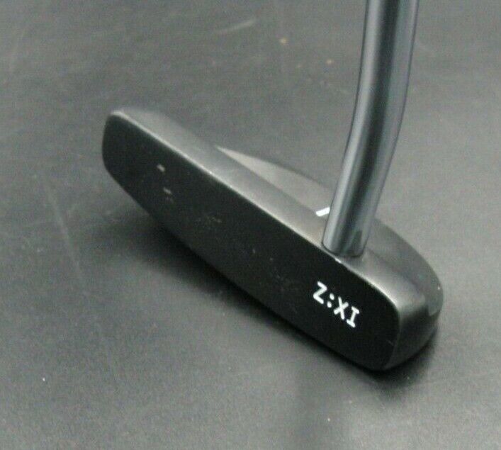 Japanese ZO:MO Z:XI PUTTER  Lamkin Grip 84.5 CM Length